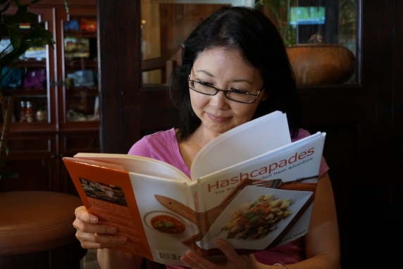 Reading Hashcapades Honolulu